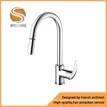 Fashionable Brass Kitchen Faucet (AOM-jb20729-1)